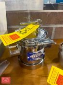 NEW S/S Magnetic Trap - Rigging Fee: $50