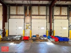 Large Assortment Pouch Dies for Bartelt Pouch Filler - Rigging Fee: $100