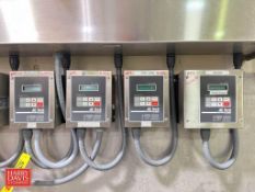 AC Tech 1 HP Variable-Frequency Drives - Rigging Fee: $150