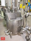 CFR 45 Gallon S/S Balance Tank with S/S Air, Air Actuated Ball and Manual Ball Valves