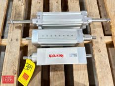 NEW Rexroth and other Jack Screws - Rigging Fee: $30