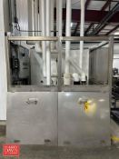 Glycol Chilling System with Insulated Tank, (6) Pumps, (8) AC Tech Variable-Frequency Drives and S/S