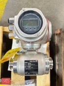 NEW Endress+Hauser ProMag 300 Flow Meter - Rigging Fee: $50
