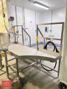 S/S Platform: 8' x 35