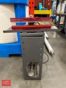 Blanco Bag Sealer, Model: 243BS - Rigging Fee: $50