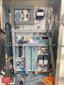 Allen-Bradley PanelView Plus 7 Touch Screen HMI, CompactLogix L24ER PLC with (3) I/Os, (2) PowerFlex