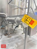 S/S Inline Filter: 32