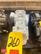 NEW SEW-Eurodrive 1 HP 1,751 RPM Gear Reducing Drive - Rigging Fee: $100