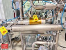 S/S Inline Filter, 32