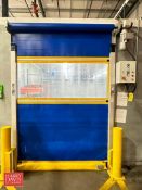 2017 Albany High Speed Rollup Door, Model: RR300: 112