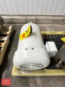 Baldor 15 HP 1,765 RPM Motor - Rigging Fee: $50