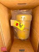 NEW Baldor 7.5 HP 3,520 RPM Motor - Rigging Fee: $50