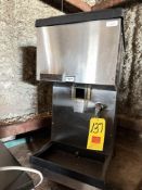 Remcor S/S Ice Dispenser (Location: St. Ignace, MI) - Rigging Fee: $50