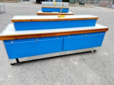 Display Base Cabinet: 32