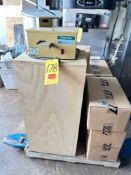 Chrome Wire Rack (Location: St. Ignace, MI) - Rigging Fee: FREE