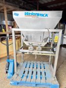 S/S Popcorn Sifting Drum: 35