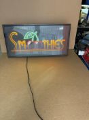 Assorted 'OPEN' Neon Signs (Location: St. Ignace, MI) - Rigging Fee: FREE