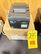 H/P Office Jet 6600 Print, Fax, Scan and Copy Machines (Location: St. Ignace, MI)