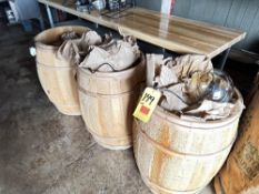 Floss Boss Cotton Candy Machine, Model: 3204 (Location: St. Ignace, MI) - Rigging Fee: $50