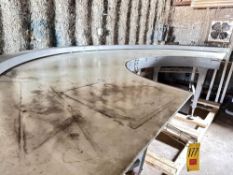 Deltronic Ticket Eater, Model: DL-5000 and Tickets (Location: St. Ignace, MI) - Rigging Fee: $50