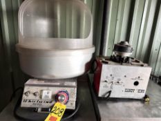 Hilliard's Chocolate System Dipping Lines with Conveyor and Bowl (Location: St. Ignace, MI)