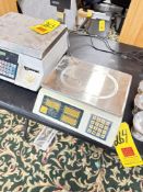 Hobart 30 LB Capacity Digital Scale (Location: St. Ignace, MI) - Rigging Fee: FREE