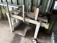 Pallet Rack Rollers (Location: St. Ignace, MI) - Rigging Fee: $50