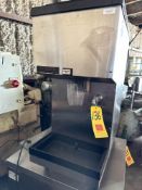 Remcor S/S Ice Dispenser (Location: St. Ignace, MI) - Rigging Fee: $50