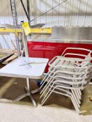 Popcorn Popper (Location: St. Ignace, MI) - Rigging Fee: $200