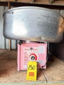 Assorted Glass Jars and Displays (Location: St. Ignace, MI) - Rigging Fee: $25