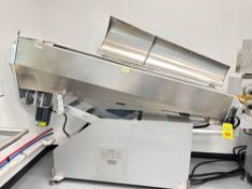 2021 BPI Vertical Pulling Machine, Model: VDM500, S/N: A210401-1 (Location: St. Ignace, MI)