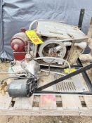 Display Case (Location: St. Ignace, MI) - Rigging Fee: $50