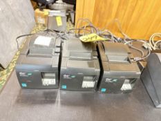 Epson Thermal Printers, Model: M12H (Location: St. Ignace, MI) - Rigging Fee: FREE