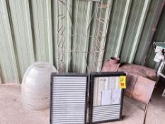 Power Belt Conveyor (Location: St. Ignace, MI) - Rigging Fee: $100