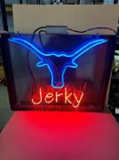 Wooden Display Racks (Location: St. Ignace, MI) - Rigging Fee: $100