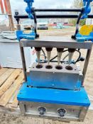 G. Paniz Dough Roller, Model: CompactLogix-300 (Location: St. Ignace, MI) - Rigging Fee: $50