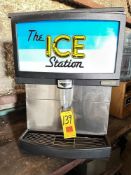 Glass Front Showcase: 72” Length (Location: St. Ignace, MI) - Rigging Fee: $250