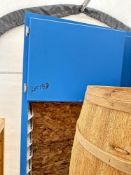 Assorted Ingredient Tubs (Location: St. Ignace, MI) - Rigging Fee: $25