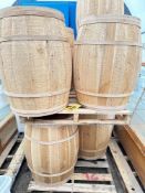 Display Cases (Location: St. Ignace, MI) - Rigging Fee: $150