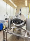 2021 BPI S/S Water Cooled Table: 39” Width x 118