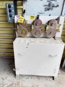 Scotsman Ice Maker, Model: CM500 WE-ID, S/N: 243646-02J (Location: St. Ignace, MI)