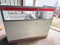 Victory and other S/S Refrigerators (Location: St. Ignace, MI) - Rigging Fee: $100