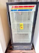 Beverage-Air 2-Door Refrigerator, Model: GRG48-1 (Location: St. Ignace, MI) - Rigging Fee: $150