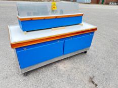 S/S Top Work Tables: 36