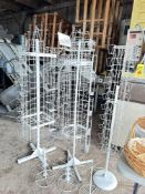 Book Cases (Location: St. Ignace, MI) - Rigging Fee: $25