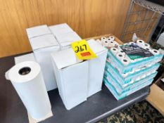 Time Logix Digital Time Clocks with Cards (Location: St. Ignace, MI) - Rigging Fee: FREE