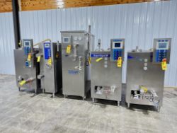 Ice Cream & Confectionery Production Equipment