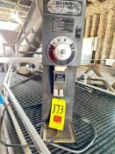 HALBERG Rope Sizer (Location: St. Ignace, MI) - Rigging Fee: $250