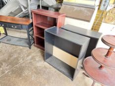 Assorted Baskets and Racks (Location: St. Ignace, MI) - Rigging Fee: $25