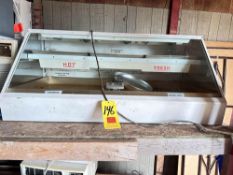 Bunn and Curtis Coffee Makers, Amana Microwave and Coffee Pots (Location: St. Ignace, MI)